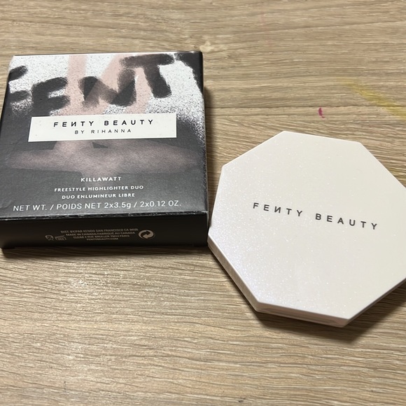 Fenty Beauty Killawatt Afternoon Snack/Mo Hunny - Picture 3 of 4